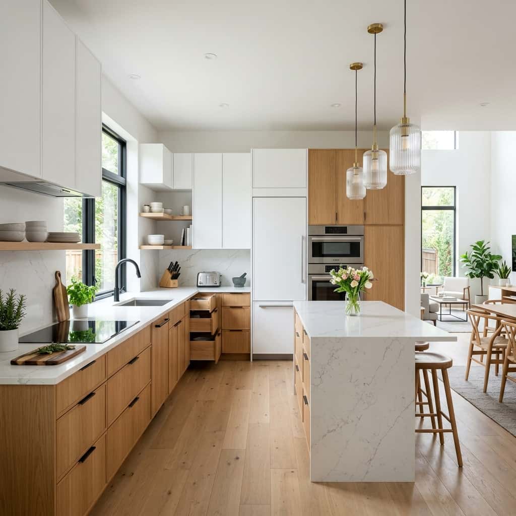 Kitchens