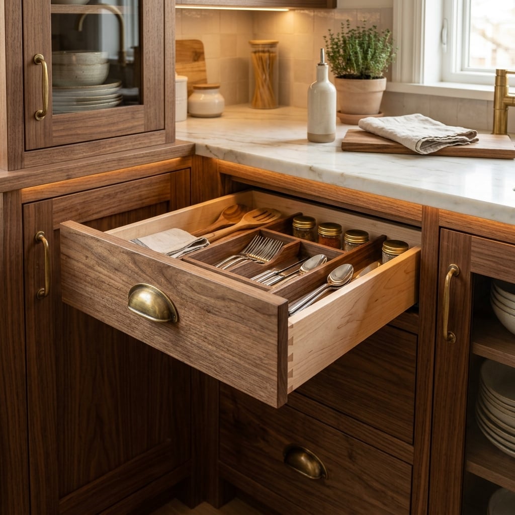 Custom Cabinetry
