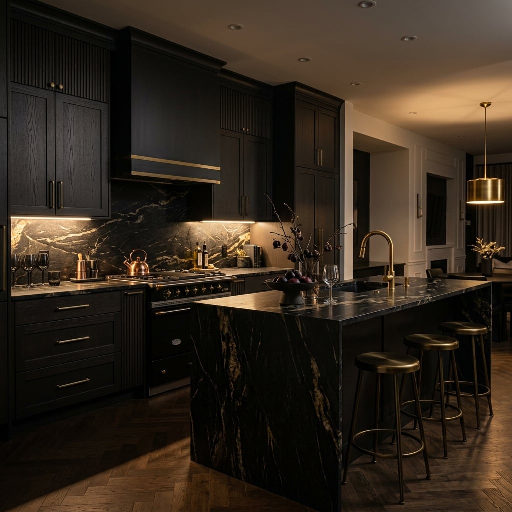 Premium stonework