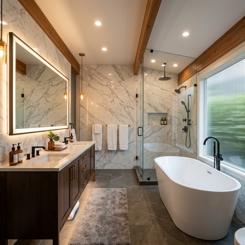 Premium Bathroom Renovations