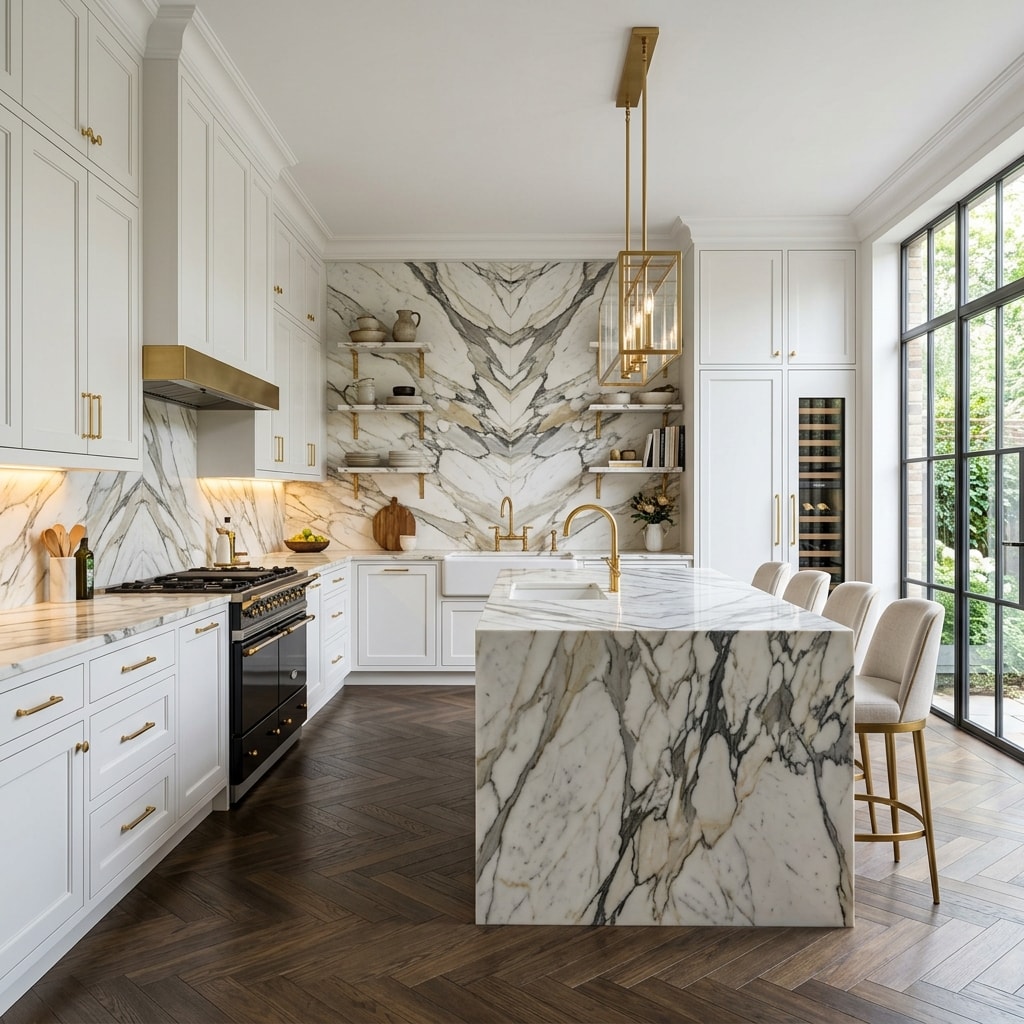 Countertops & Stonework
