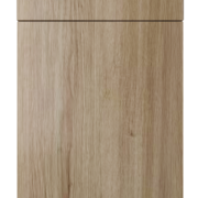 Flat natral woodo